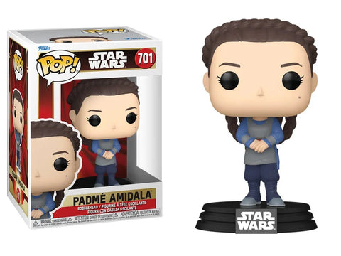 Funko Pop! Star Wars:  Episode I - Padme Amidala