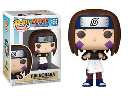 Funko Pop! Animation: Naruto: Shippuden - Rin Nohara