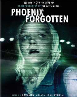 Phoenix Forgotten