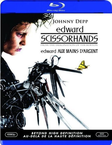 Edward Scissorhands