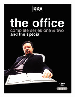 The Office: The Complete Series 1 & 2