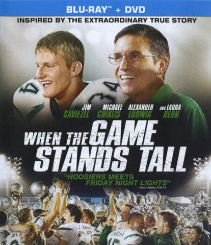 When The Game Stands Tall