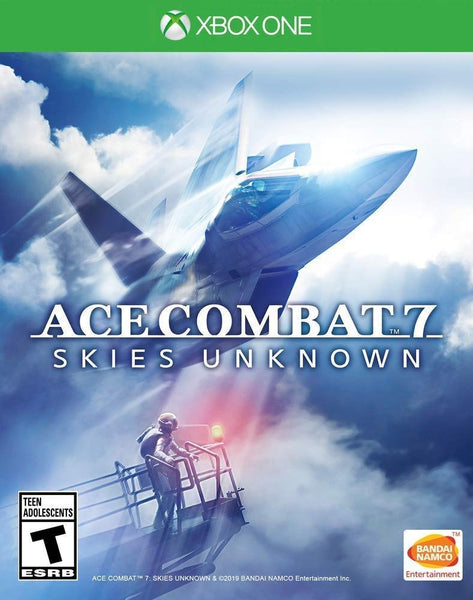 Ace Combat 7: Skies Unknown