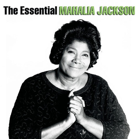 Mahalia Jackson