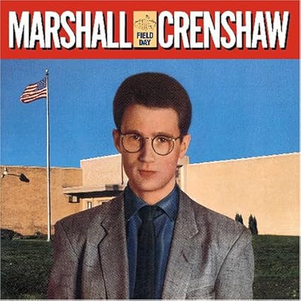 Marshall Crenshaw