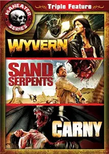 Wyvern / Sand Serpents / Carny