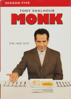 Monk: Season 5