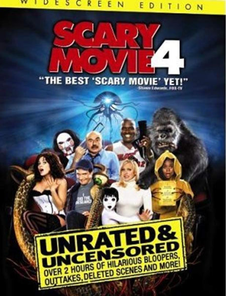 Scary Movie 4