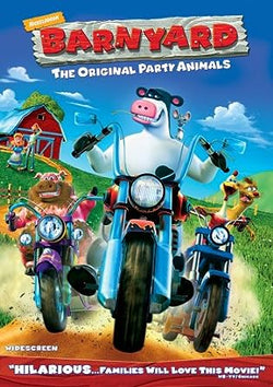 Barnyard: The Original Party Animals