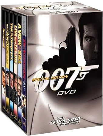 The James Bond Collection