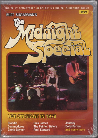 The Midnight Special: 1979