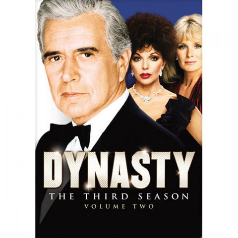 Dynasty: The Third Season Volume Two