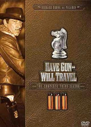 Have Gun Will Travel: The Complete Third Season