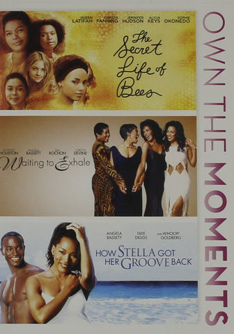 The Secret Life Of Bees / Waiting To Exhale / How Stella Got Her Groove Back