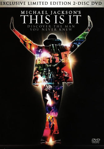 Michael Jackson: This Is It