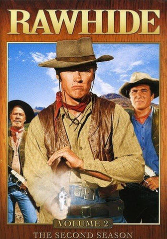 Rawhide: Season 2, Vol. 2