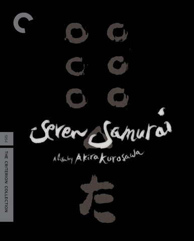 Seven Samuari (Criterion)