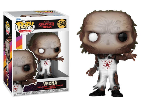 Funko Pop! Television: Stranger Things Season 4 - Vecna (Transformation)