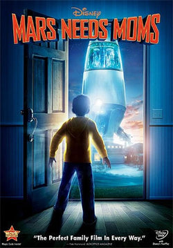 Mars Needs Moms