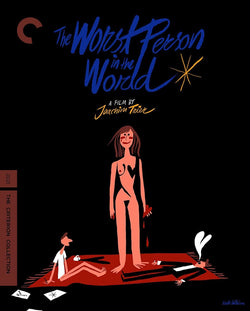 The Worst Person In The World (Criterion Collection)