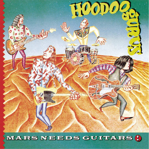 Hoodoo Gurus