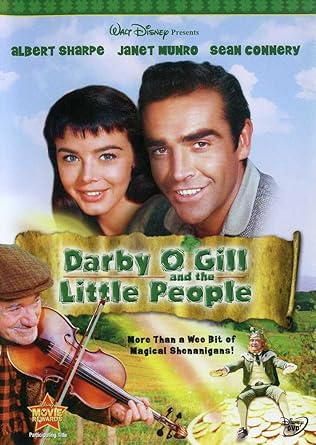 Darby O'Gill And Little People