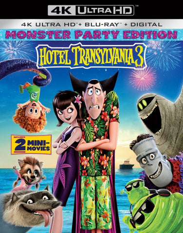 Hotel Transylvania 3