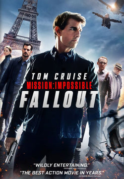 Mission: Impossible - Fallout