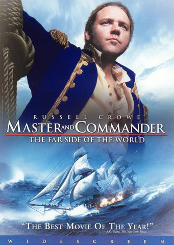 Master and Commander: The Far Side of the World