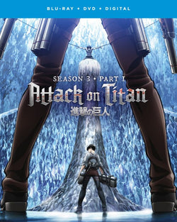 Attack On Titan: Season 3 Part 1