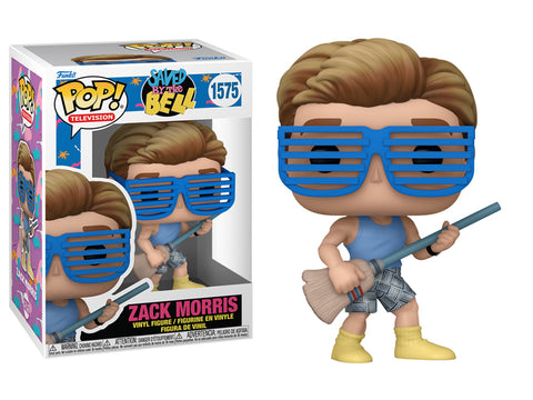 Funko Pop! Television: Saved By The Bell - Zack Morris