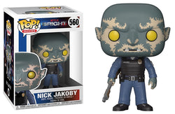 Funko Pop! Movies: Netflix Bright - Nick Jakoby