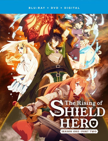 The Rising Of The Shield Hero: Season 1 Part 2