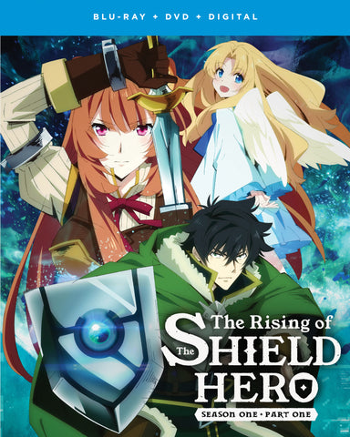 The Rising Of The Shield Hero: Season 1 Part 1