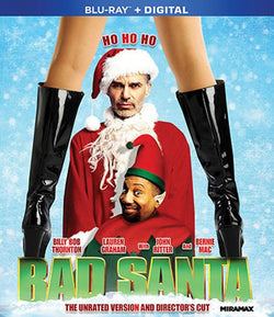 Bad Santa (Unrated  & Director's Cut)