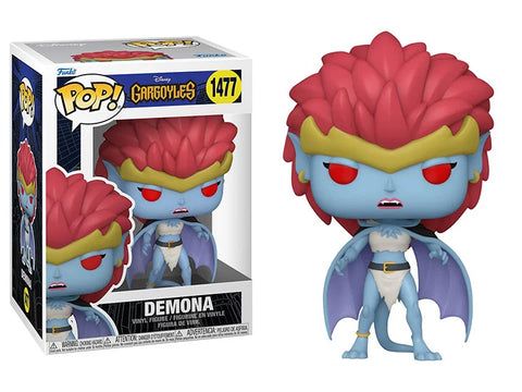 Funko Pop! Disney: Gargoyles - Demona (Angry)