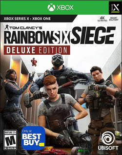 Tom Clancy's Rainbow Six Siege - Deluxe Edition