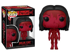 Funko Pop! Rocks - Doja Cat - Scarlet