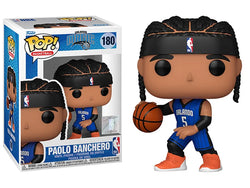 Funko Pop! NBA: Orlando Magic - Paolo Banchero