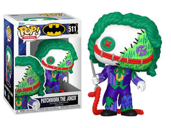 Funko Pop! Heroes: DC Comics - The Joker (Patchwork)