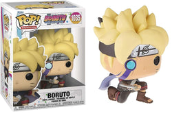 Funko Pop Animation: Boruto Naruto Next Generations - Boruto