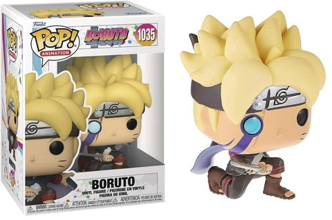 Funko Pop Animation: Boruto Naruto Next Generations - Boruto