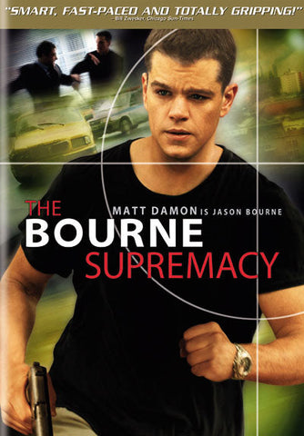 The Bourne Supremacy (Widescreen Edition)