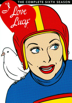 I Love Lucy: Season 6