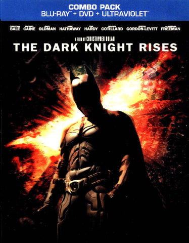 The Dark Knight Rises