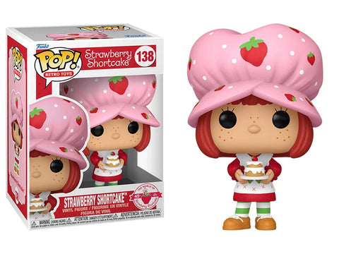 Funko Pop! Retro Toys : Strawberry Shortcake - Strawberry Shortcake