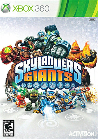 Skylanders: Giants