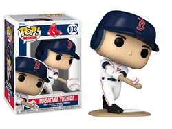 Funko Pop! MLB: Red Sox - Masataka Yoshida