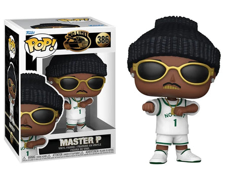 Funko Pop! Rocks: Master P