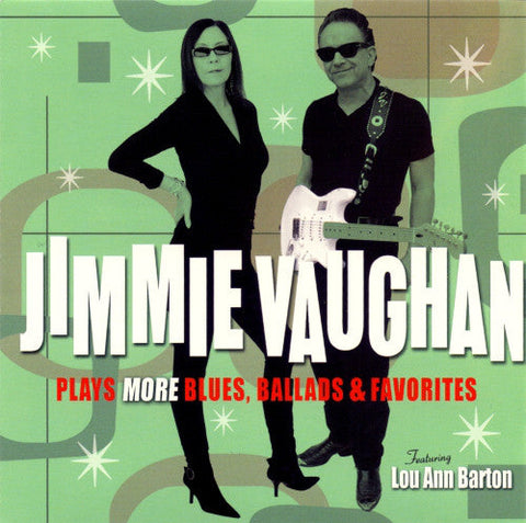 Jimmie Vaughan